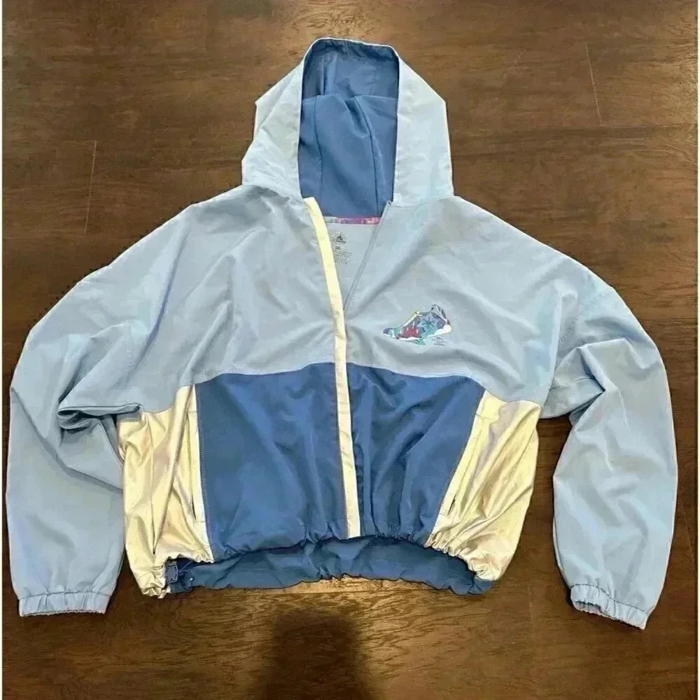 2024 runDisney Princess Marathon Weekend Fairy Tale Challenge‎ Frozen jacket 3XL